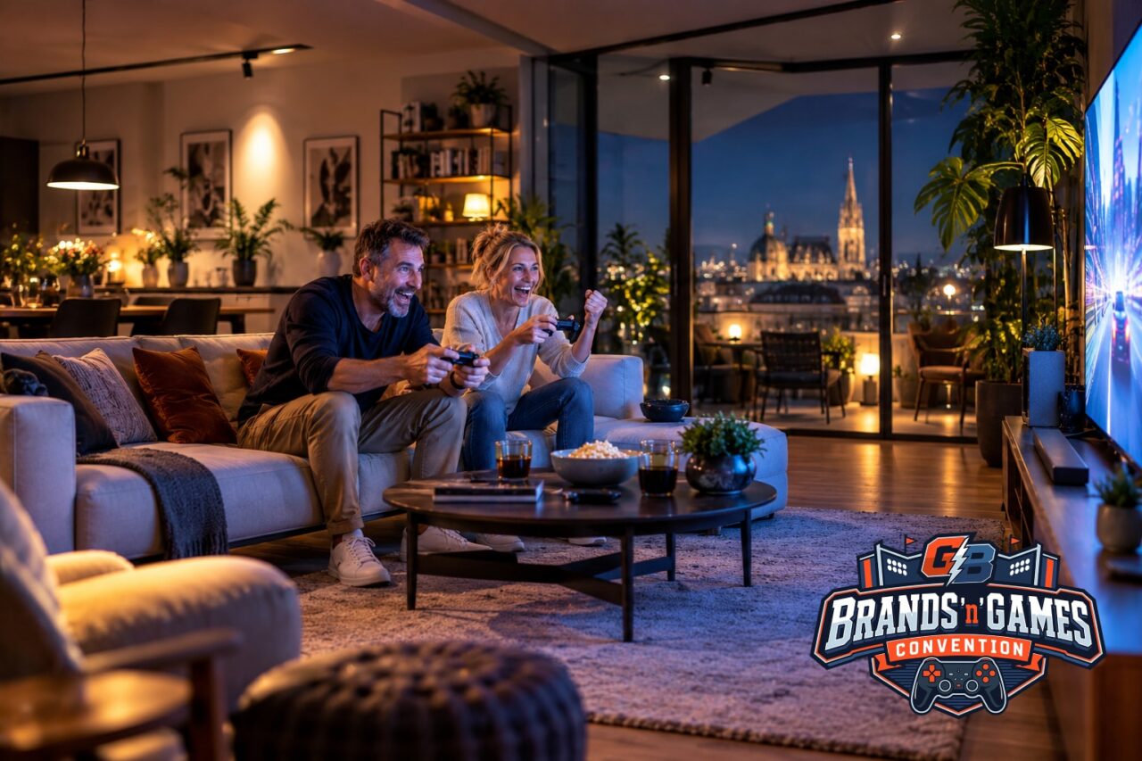 Brands'n'Games Convention