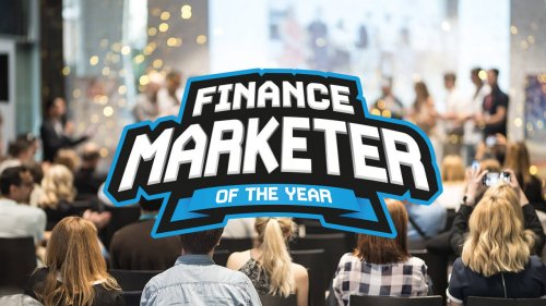 Finance Marketer Award