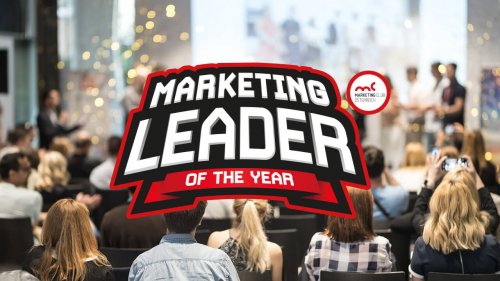 Marketing Leader Award